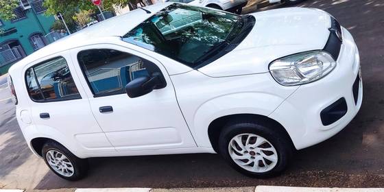 FIAT UNO 1.0 EVO ATTRACTIVE 8V FLEX 4P MANUAL